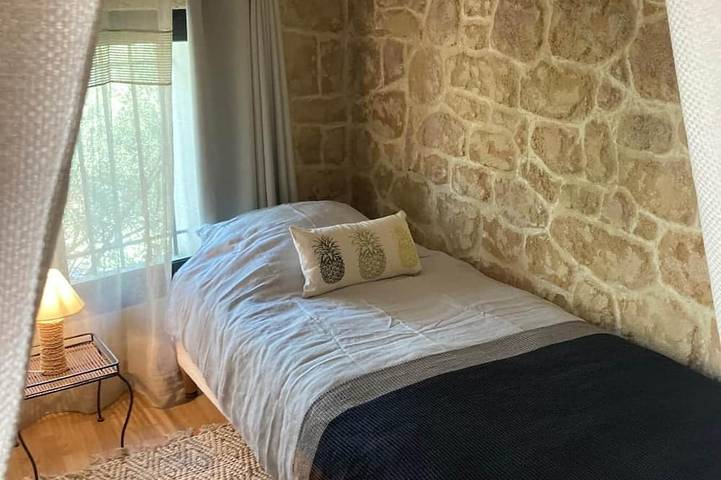 Apartamento entero, L'Estaou De Finou*** in Saint-Paul-et-Valmalle, Región de Lodève