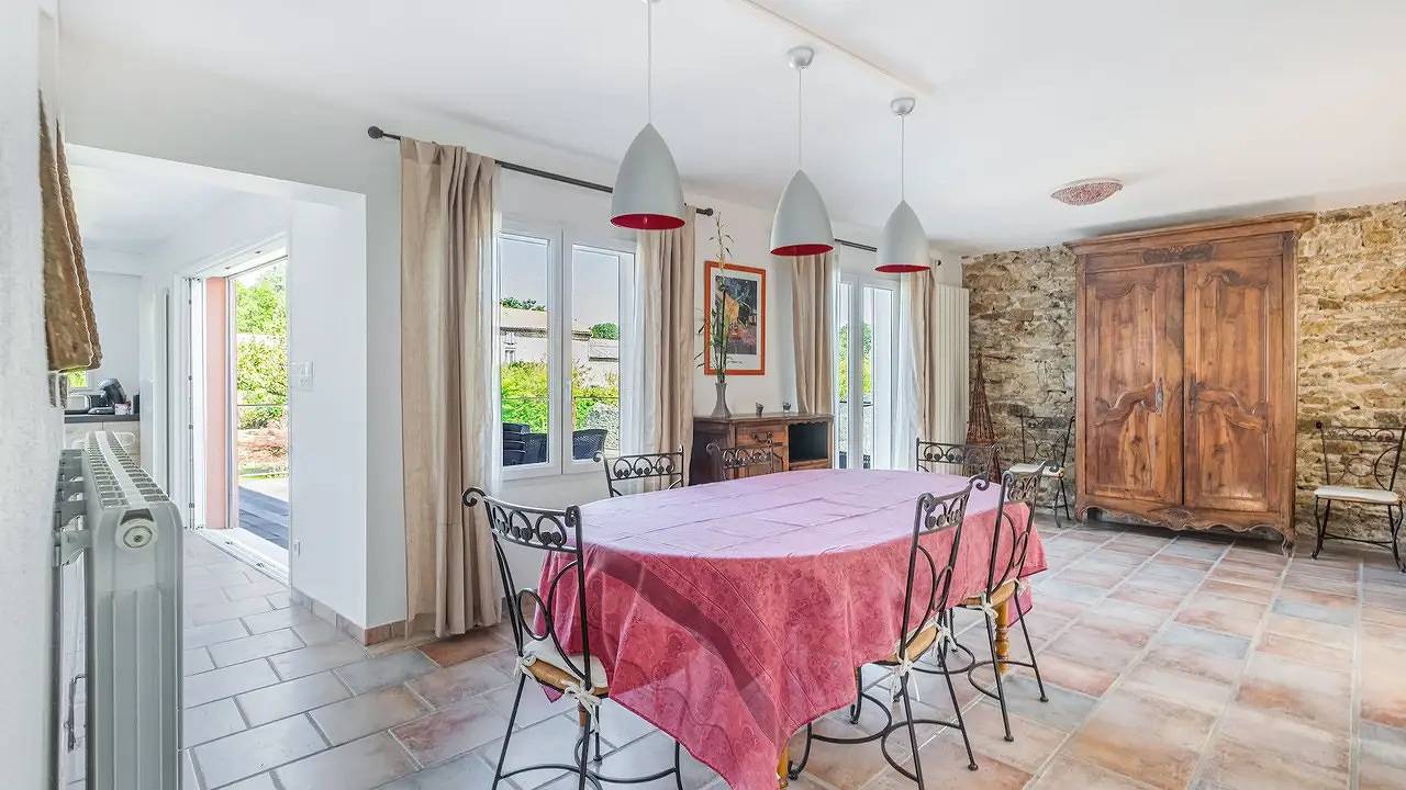 Ferienhaus für 7 Personen (160 m²) in Saint-Denis in Saint-Denis (Aude), Carcassonne und Umgebung
