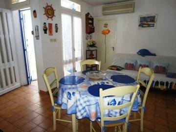 Maison De Vacances pour 6 Personnes dans Port-la-Nouvelle, Côte d'Améthyste, Photo 2