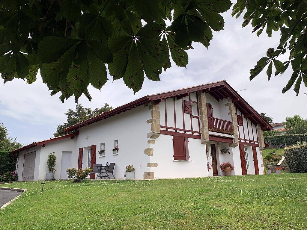 Villa Les Hortensias - Villa Les Hortensias in Arcangues, Région de Bayonne