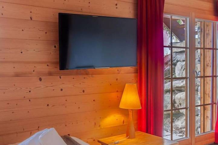 Mimique in Nendaz, Wallisian Alps