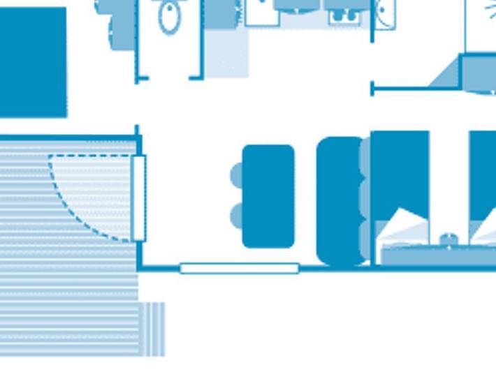 Gîte pour 5 personnes, avec bassin pour enfant à Saint-Crépin-et-Carlucet - 4