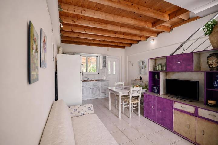 Location de vacances pour 5 personnes, avec Balcon et Terrasse dans Grèce-Occidentale - 2