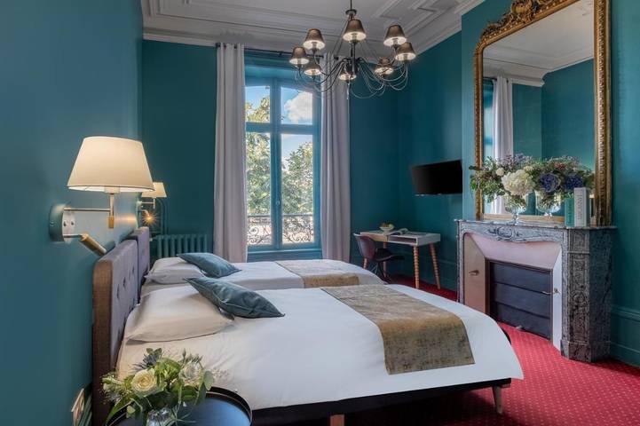 Hôtel pour 2 personnes à Limoges