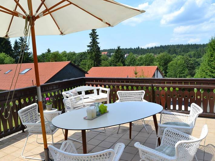 Ferienhaus für 8 Personen, mit Sauna und Garten in Goslar - 2