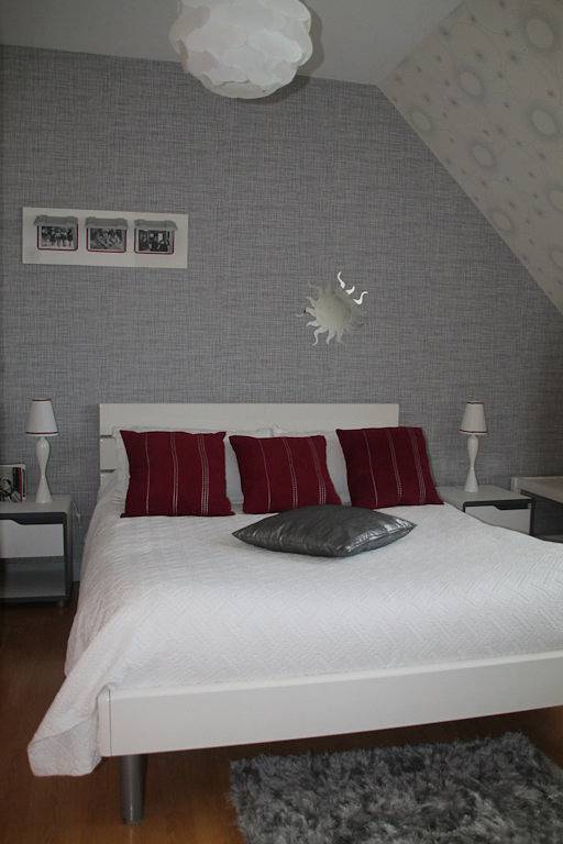 La Thourynière - Chambre la Grise in Thoury (Loir-et-Cher), Sologne