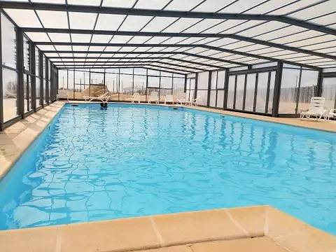 Mobil home pour 5 personnes dans Plage de Lestrevet - 2