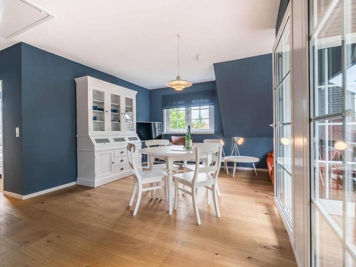 Ganze Ferienwohnung, Ferienwohnung Leo und Lotte - "Ferienwohnung Leo und Lotte: Ihr perfekter Rückzugsort an der Nordsee!" in Wyk auf Föhr (Stadt), Wyk auf Föhr
