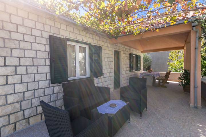 Ferienhaus für 2 Personen auf Brac - 3