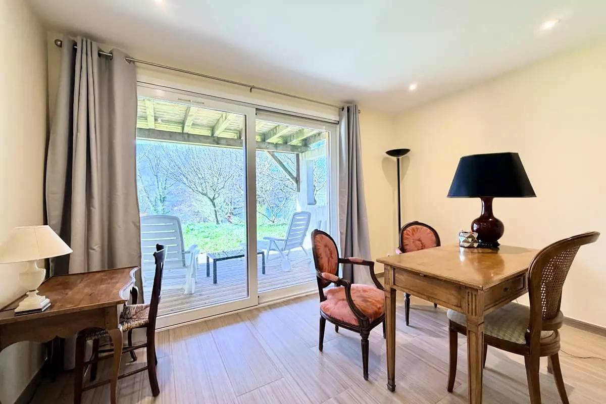 Appartement entier, Appartements pour 4 Personnes in Tresserve, Région de Chambéry