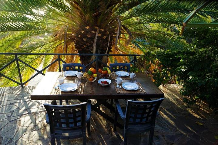 Casa rural para 4 personas, con jardín y vistas, Se admiten mascotas en La Gomera - 2