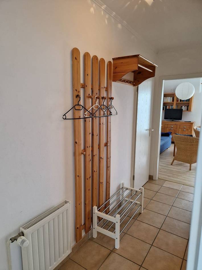 Ferienwohnung für 3 Personen, mit Balkon in Zingst - 4