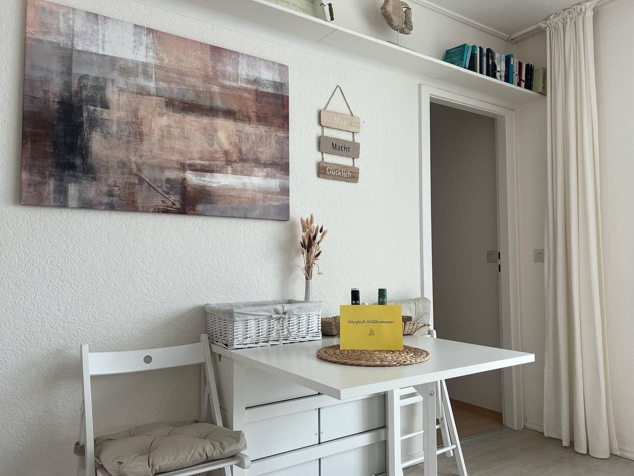 Bungalow 32 - 100 Schritte bis zum Meer in Est de Fehmarn, Fehmarn