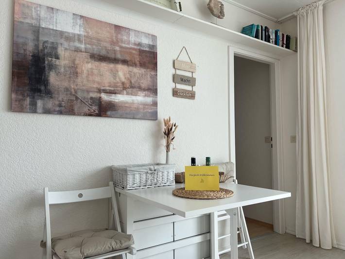 Ferienhaus für 4 Personen, mit Terrasse und Garten, kinderfreundlich auf Fehmarn - 4