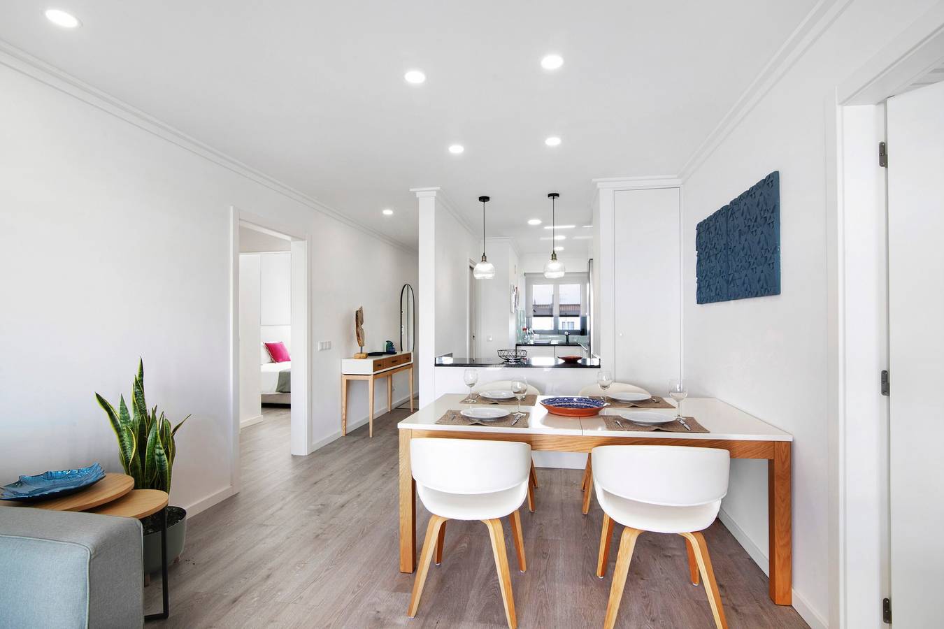 Apartamento inteiro, Apartamento 'Marés Salgadas' com Varanda, Wi-Fi e Ar Condicionado in Altura, Distrito de Faro