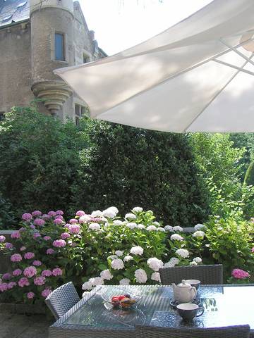 Appartement de vacances pour 3 personnes, avec terrasse et jardin, animaux acceptés dans Allier