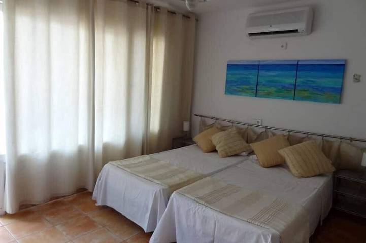 Ferienwohnung für 2 Personen, mit Terrasse auf Formentera - 2