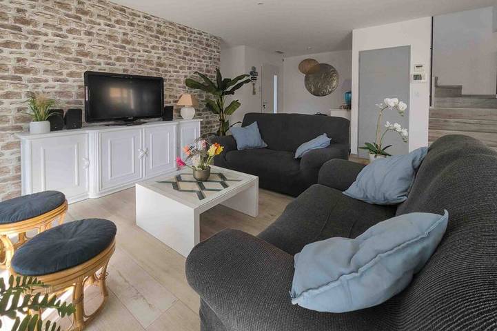 Einzigartige außergewöhnliche Villa in Vias Plage in Vias Plage, Vias