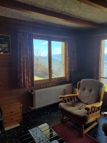 Hütte für 6 Personen in Veysonnaz, 4 Vallées, Bild 2