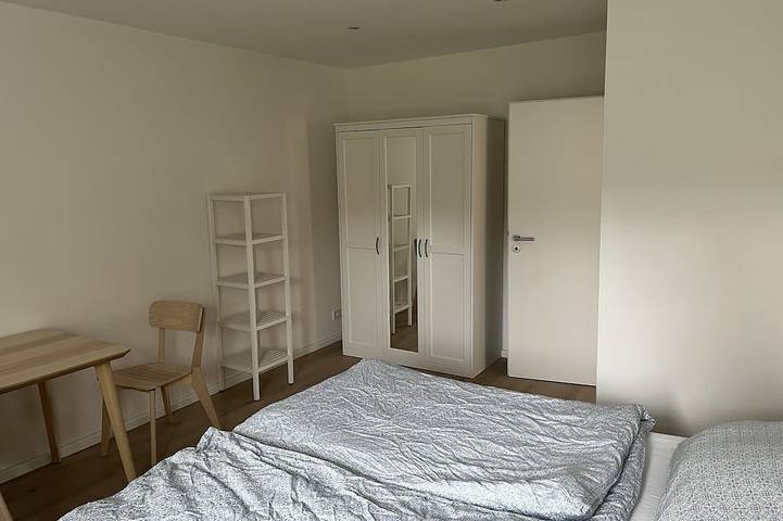 Apartamento entero, 6 N-Street - Luxuriously furnished vacation apartment with garden in Schleswig (ciudad), Schleswig & Surroundings