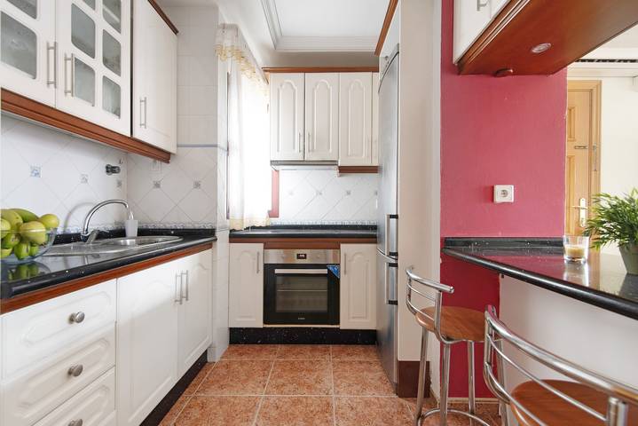 Appartement entier, Appartement de vacances "Mar Y Sol Salinetas" avec balcon et garage in Salinetas, Telde
