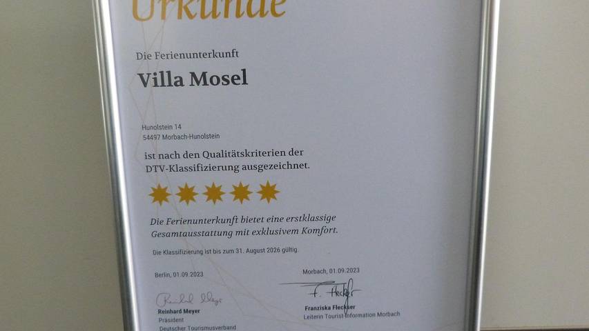 Ferienhaus für 6 Personen, mit Garten und Terrasse sowie Sauna in Morbach - 3