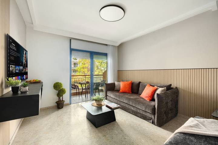 Gîte pour 5 personnes, avec balcon et piscine à Eilat - 2