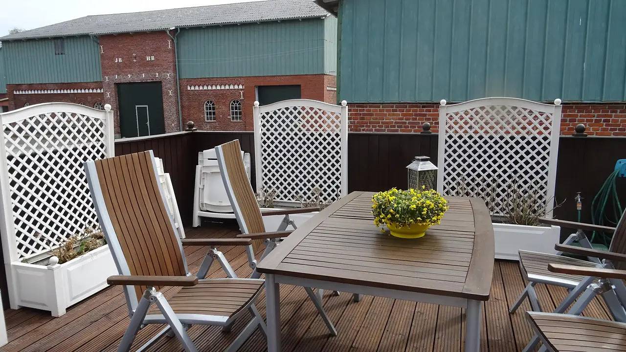 Ferienwohnung für 4 Personen (68 m²) in Rüde, foto 5