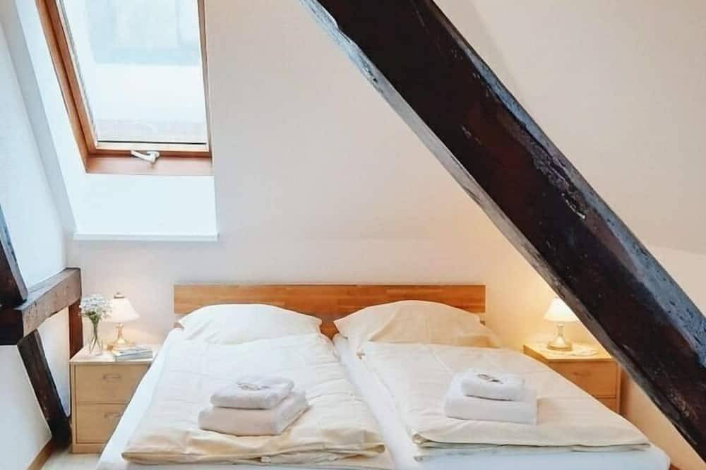 Ganze Wohnung, Ferienwohnung/App. für 2 Gäste mit 25m² in Bad Freienwalde (Oder in Bad Freienwalde, Märkische Schweiz-Oderland