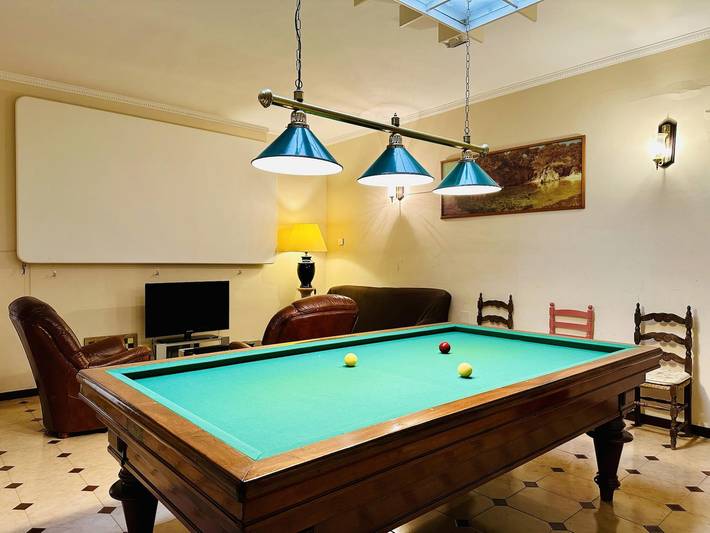 Ferienhaus für 14 Personen, mit Pool und Garten sowie Kinderpool und Terrasse an der Costa Brava - 4