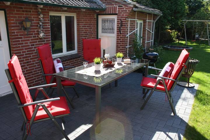 Ferienhaus für 8 Personen, mit Garten in Büsum - 3