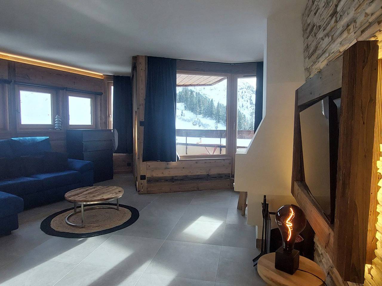 Appartement entier, Appartement rénové 6 pers Vieil Avoriaz in Morzine, Les Portes du Soleil