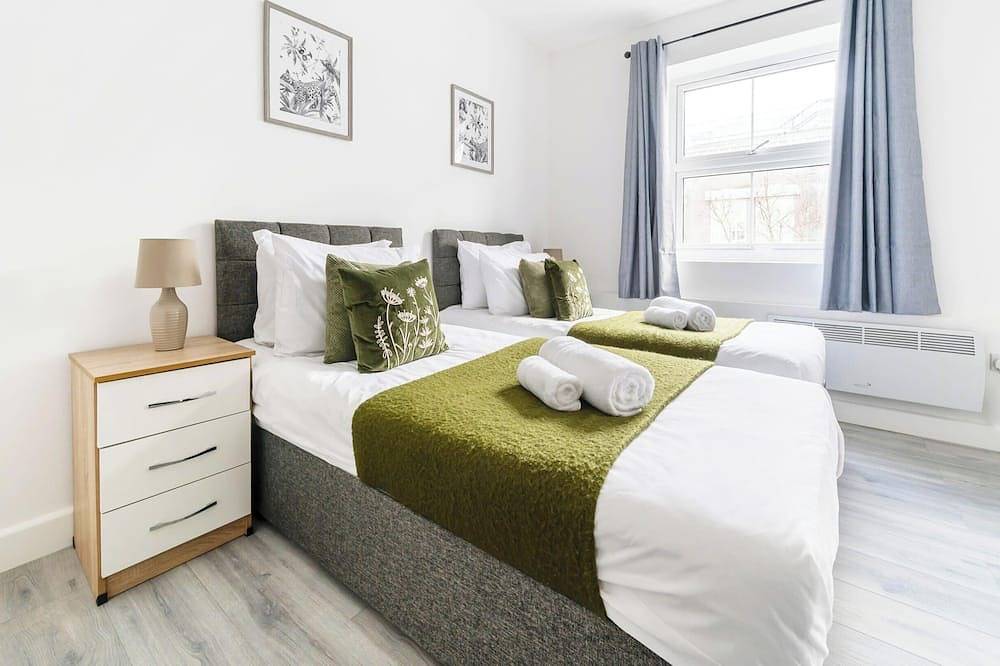 Geheel appartement, Spacious Apartment | Pet-Friendly, Free Wifi in Rushmoor, Hampshire