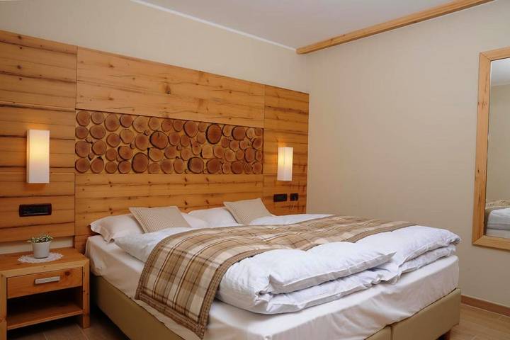 Appart’hôtel pour 6 personnes, avec balcon - 1