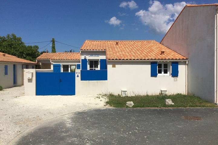Ferienhaus für 7 Personen, mit Terrasse - 1
