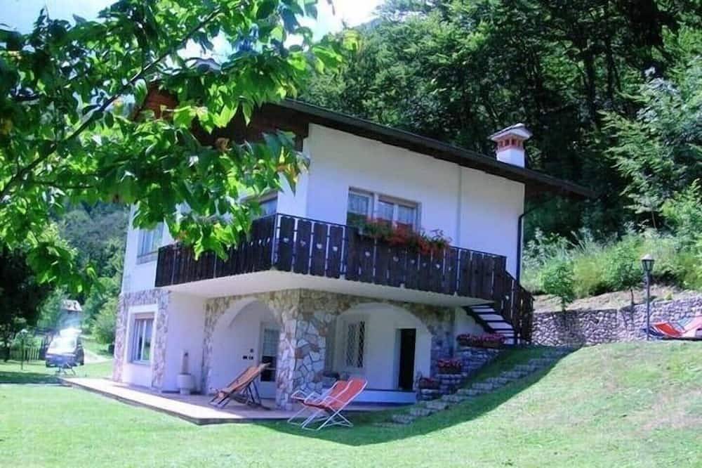Ganze Wohnung, Casa Civettini in Pur, Ledro