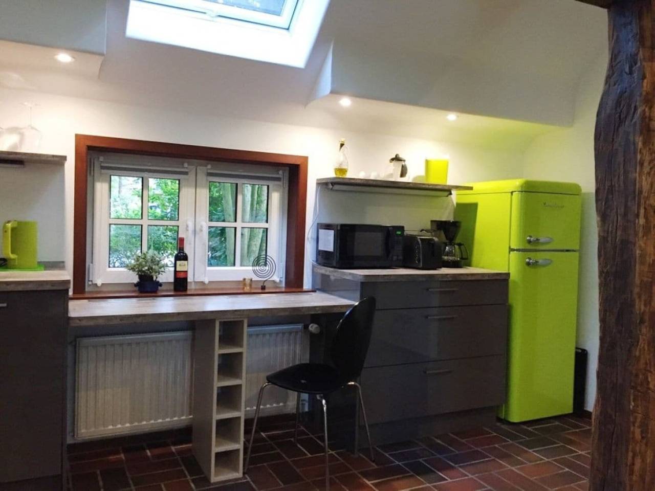 Ferienwohnung mit 2 Schlafzimmer in Westerstede, Ammerland