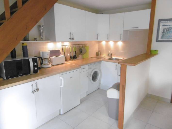 Gîte pour 6 personnes, animaux acceptés dans Plage Saint-Jacques - 4