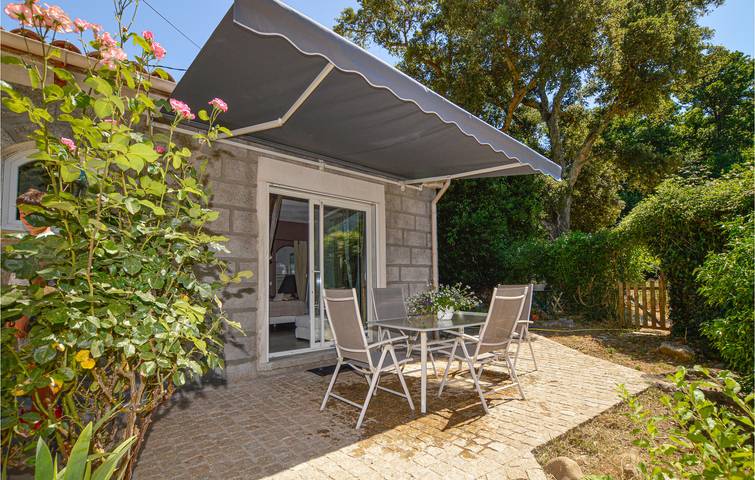 Ferienhaus für 4 Personen, mit Pool und Terrasse sowie Garten, mit Haustier auf Korsika - 2