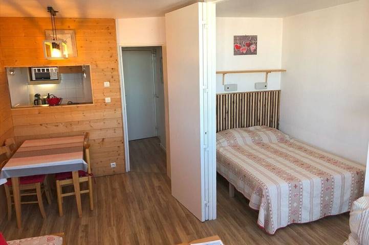Appartement entier, Avoriaz Résidence Alpages 1, agréable T2 pour 4/5 personnes in Morzine, Les Portes du Soleil