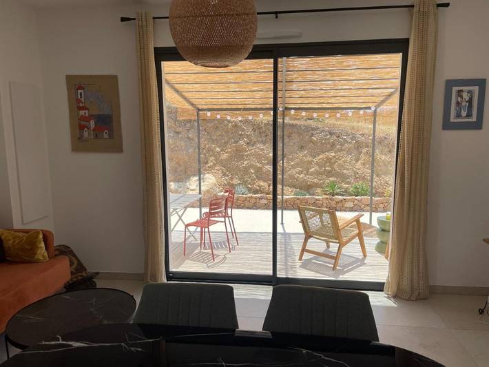 Gîte pour 3 personnes, avec jardin et vue à Cuttoli-Corticchiato - 4