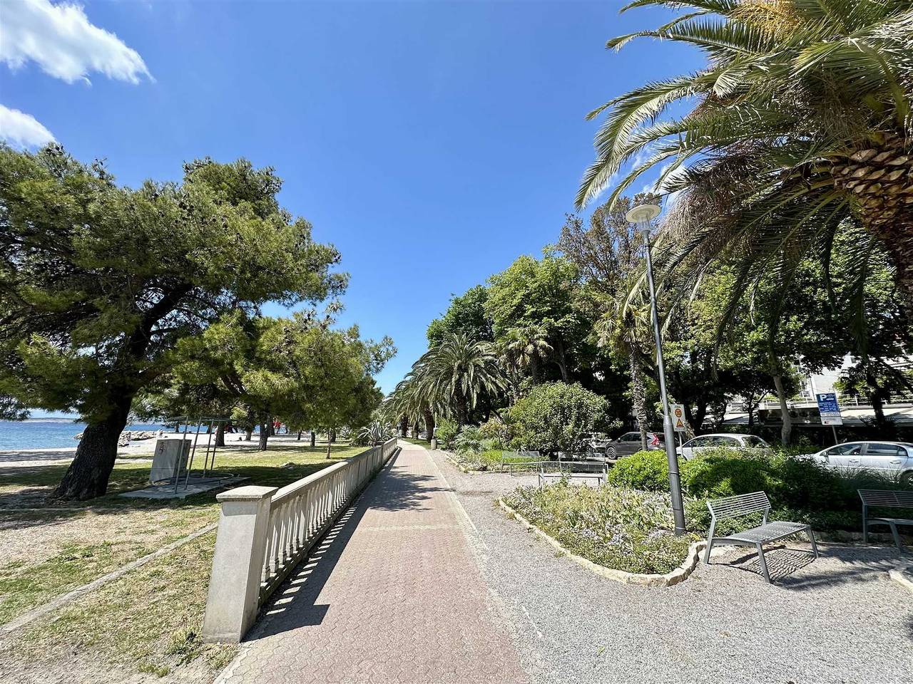 Cały apartament, Apartman Dalma in Crikvenica, Żupania primorsko-gorska