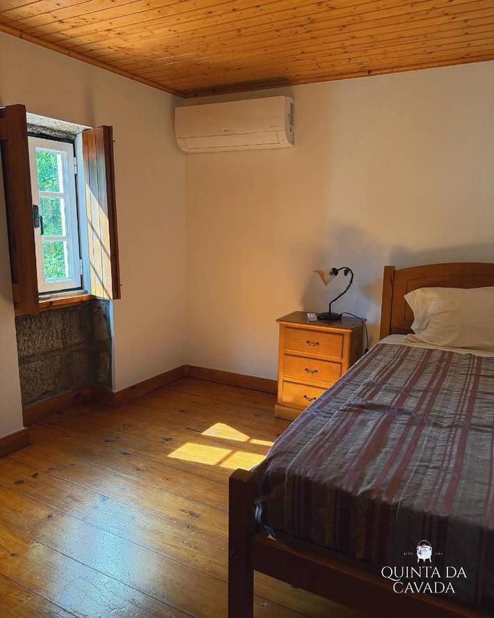 Location de vacances pour 5 personnes, avec terrasse et jardin à Oliveira de Frades - 2
