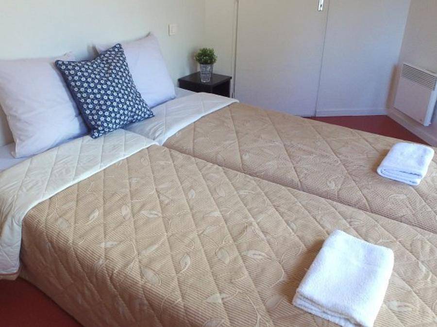 Vvf Villages - Pays du Gers - Mauvezin - Apartment 5 persons - 3-room flat in Mauvezin, Gers
