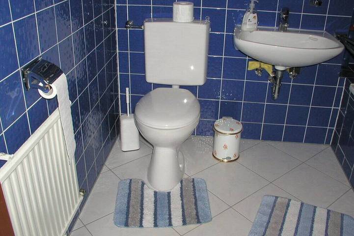 Ganze Wohnung, Abschalten, entspannen, erholen ... - Hallenbad (12x6m) u. Sauna im Haus! in Unterkirnach, Mittlerer Schwarzwald