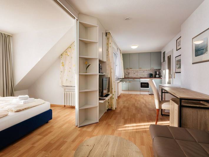 Ferienwohnung für 2 Personen, kinderfreundlich auf Helgoland - 4