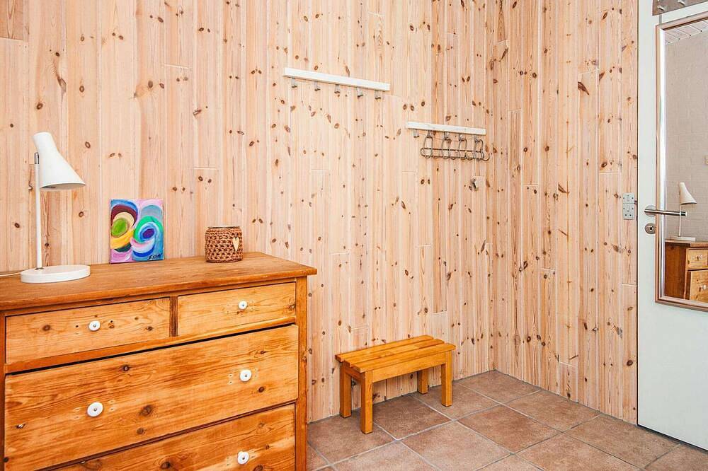 2 Personen Ferienhaus in Tarm in Skaven Strand, Ringkøbing Fjord