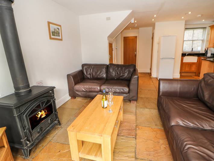 Casa rural para 6 personas con piscina in Condado de Durham
