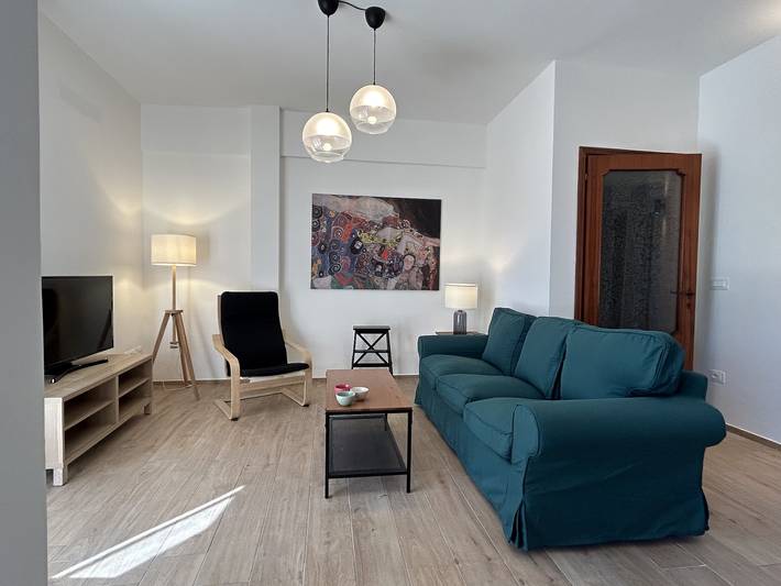 Holiday rental for 7 people, with Balcony and Terrace in Pisa