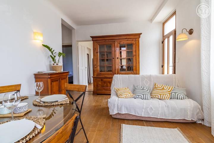 Gîte pour 4 personnes, avec jardin à Aix-les-Bains - 2